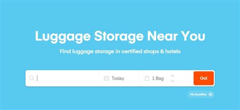 Luggage storage near me - Luggage storage locations all over Brighton Only £5 per day No size restrictions Book online now with Radical Storage (formerly BAGBNB), the first luggage storage network in Brighton.